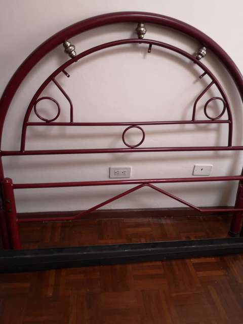 REGALO cama metlica  2
