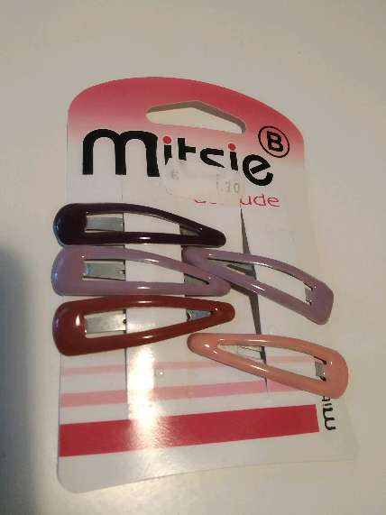 REGALO clips para el pelo REGALO clips para el pelo