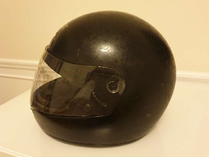 REGALO Casco integral Climax 2