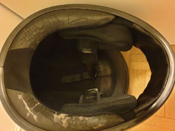 REGALO Casco integral Climax 3