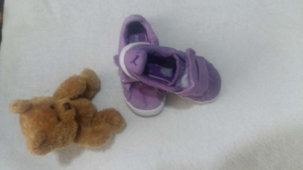 REGALO tenis puma de niña REGALO tenis puma de niña