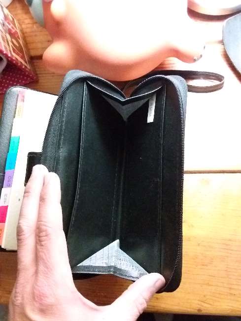 REGALO Agenda estilo carpeta 3