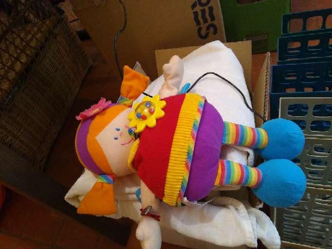 REGALO Peluixos petits. REGALO Peluixos petits.