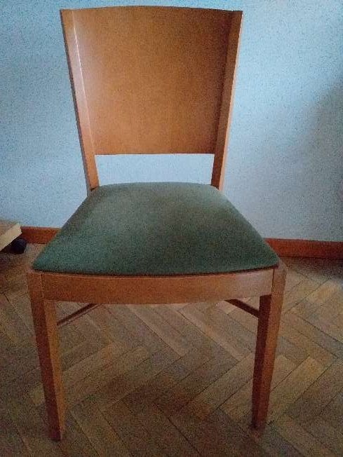 REGALO Mesa comedor y 6 sillas 4