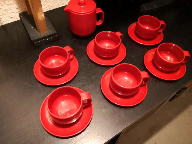 REGALO Juego de 6 tazas REGALO Juego de 6 tazas