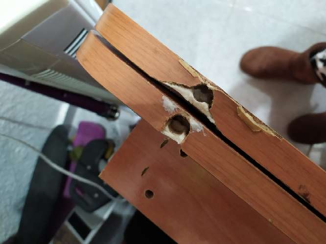 REGALO mesa y 3 sillas 2