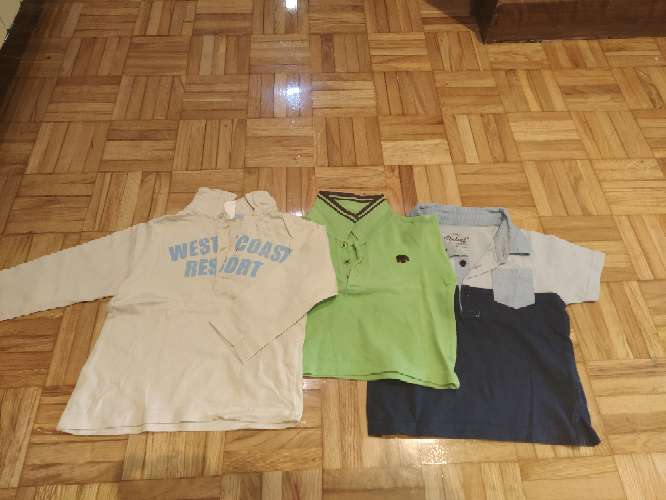 REGALO Lote Tres polos REGALO Lote Tres polos