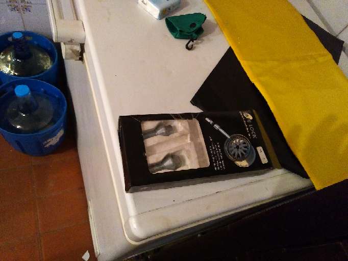 REGALO Antirrobatori rodes. REGALO Antirrobatori rodes.