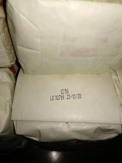 REGALO Harina de trigo (DIA%) 2
