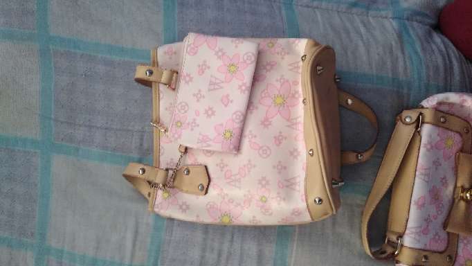 REGALO Bonita bolsa de mano 