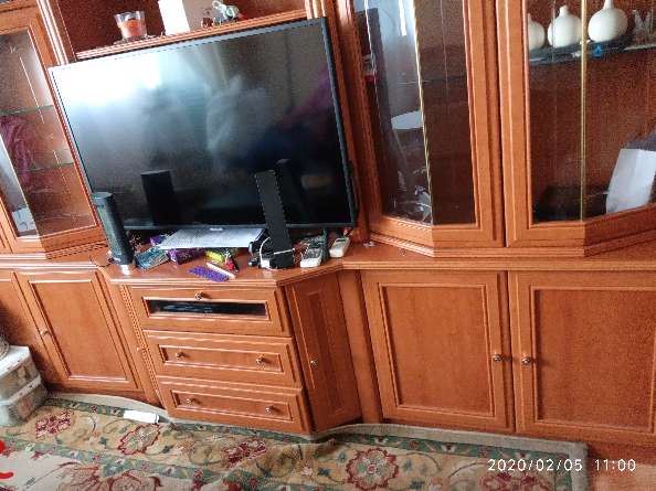 REGALO mueble salon 250x240  2