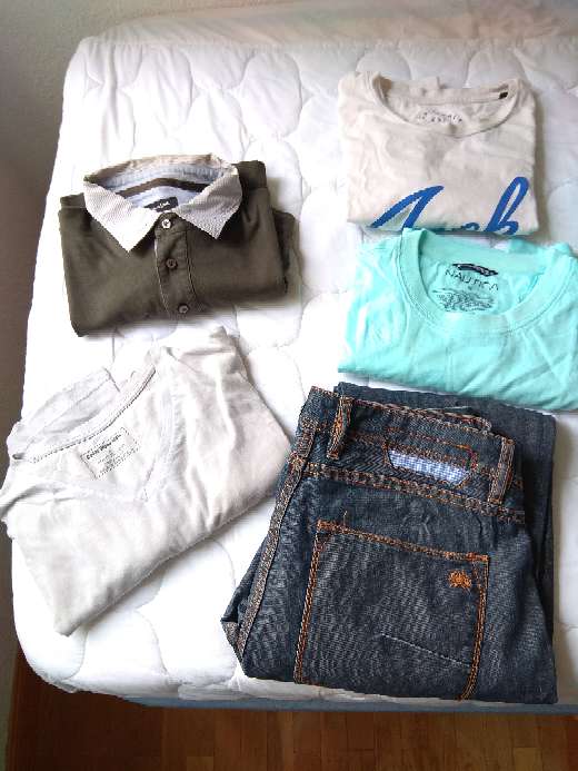 REGALO Lote prendas de chico REGALO Lote prendas de chico