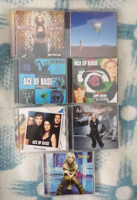 REGALO Lote CDs REGALO Lote CDs