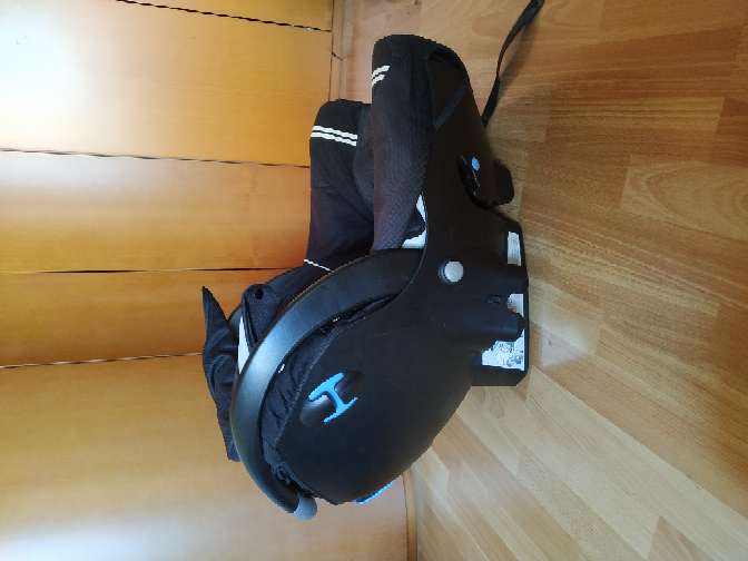 REGALO Sillita de coche beb recin nacido 2