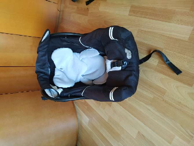 REGALO Sillita de coche bebé recién nacido REGALO Sillita de coche bebé recién nacido