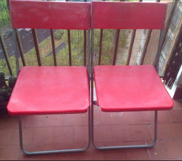 REGALO Sillas plegables REGALO Sillas plegables