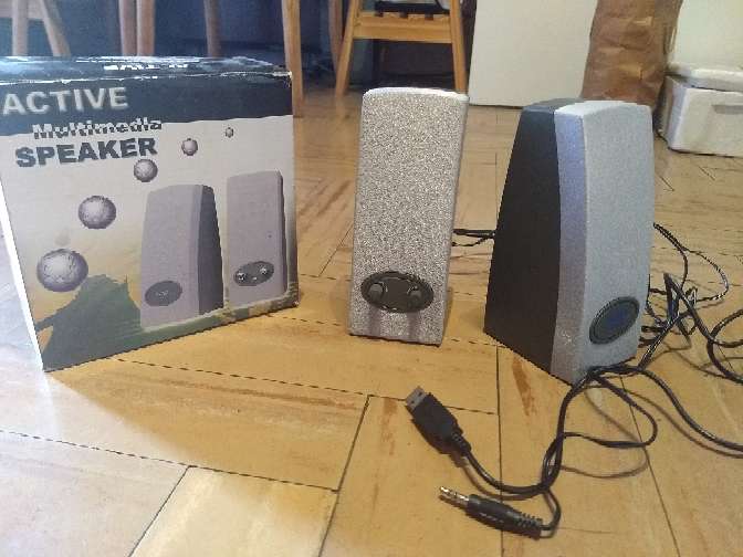 REGALO parlantes para computadora REGALO parlantes para computadora