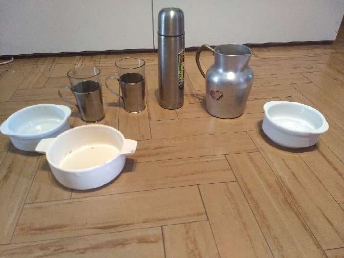 REGALO varios artículos de cocina REGALO varios artículos de cocina