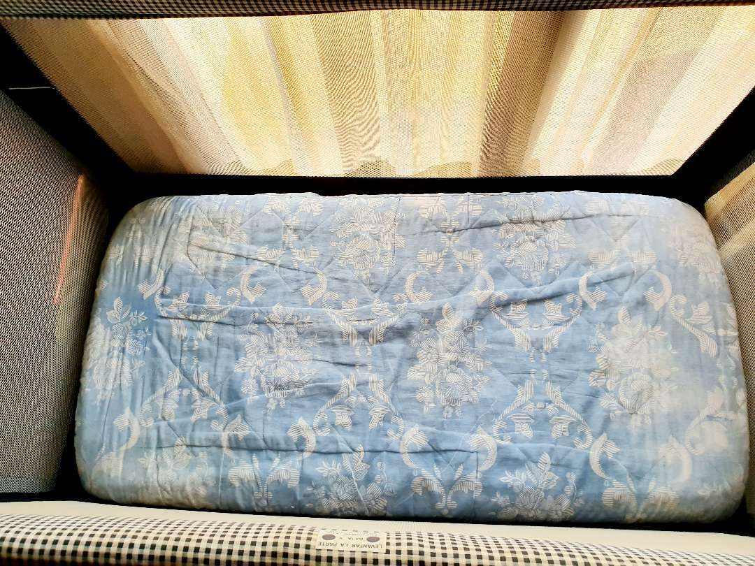 REGALO cuna de viaje  2