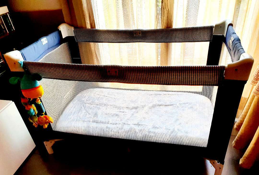 REGALO cuna de viaje  3