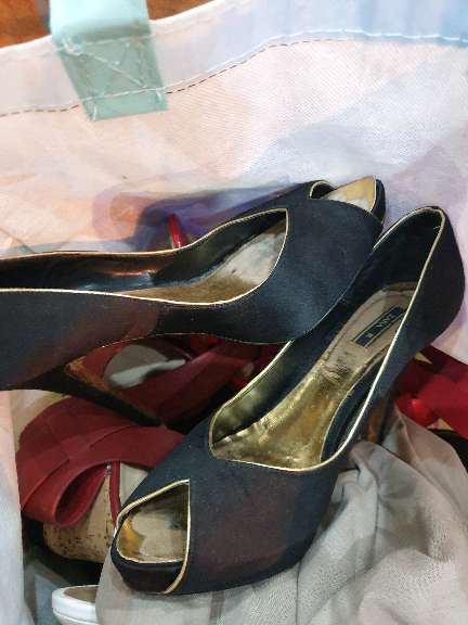 REGALO bolsa sandalias 2