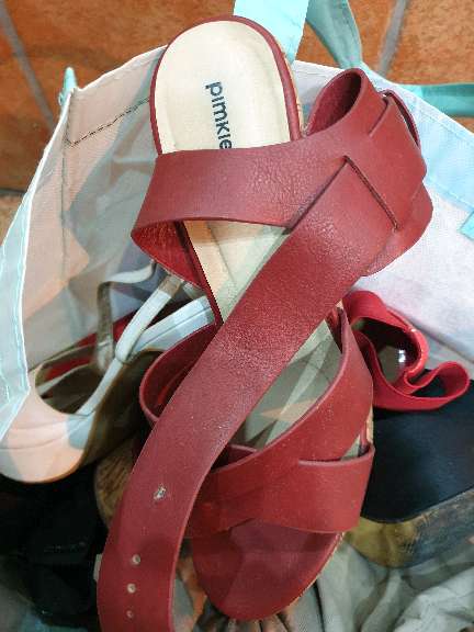 REGALO bolsa sandalias 4