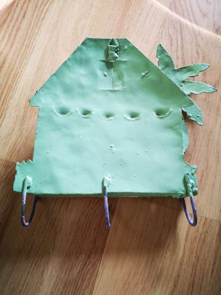 REGALO Porta llaves y cartas  2