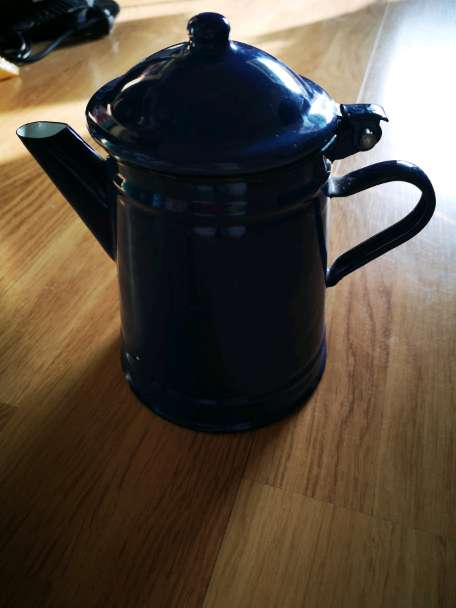 REGALO Cafetera antigua REGALO Cafetera antigua