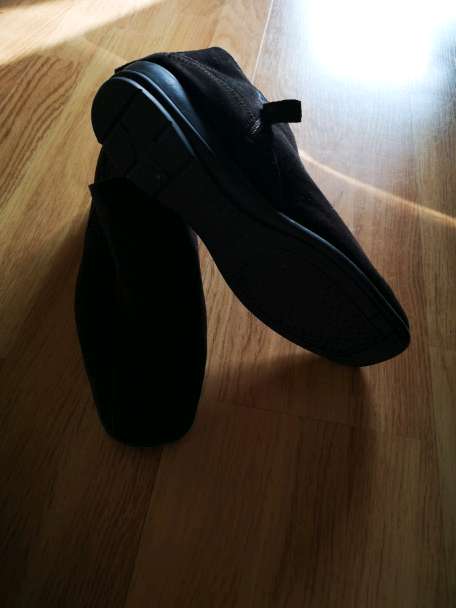 REGALO Bota cuero num. 37 2