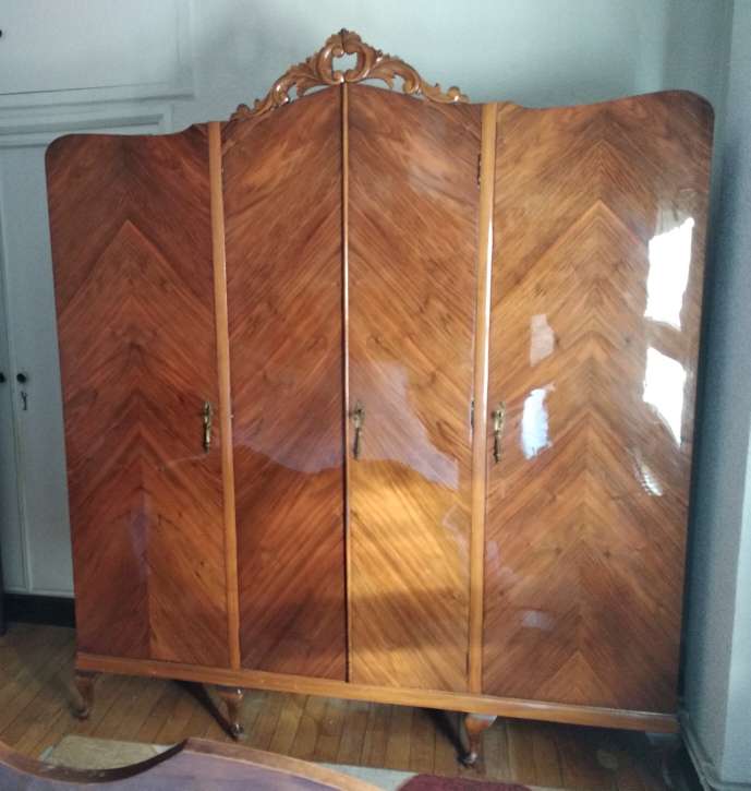 REGALO Precioso dormitorio antiguo 3