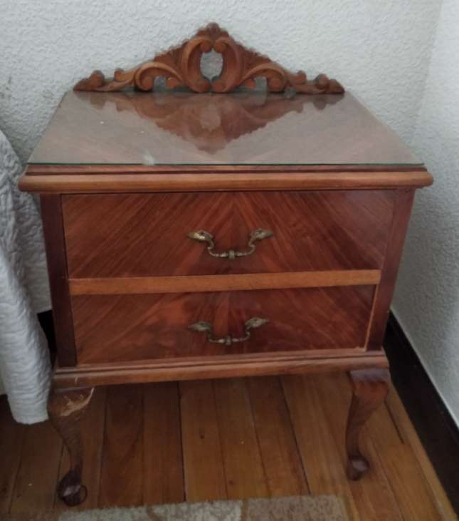 REGALO Precioso dormitorio antiguo 2