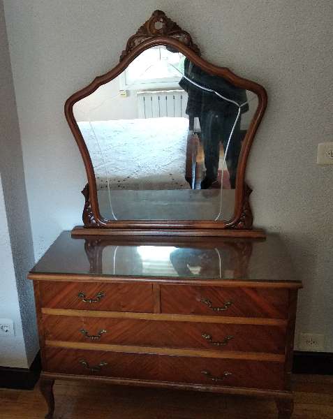 REGALO Precioso dormitorio antiguo 4