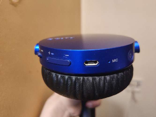 REGALO Auriculares Sony MDR-XB650BT con (Bluetooth y NFC)                                              ---Reparado de la Diadema---               FUNCIONA!!  3
