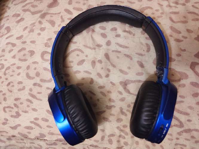 REGALO Auriculares Sony MDR-XB650BT con (Bluetooth y NFC)                                              ---Reparado de la Diadema---               FUNCIONA!!  4