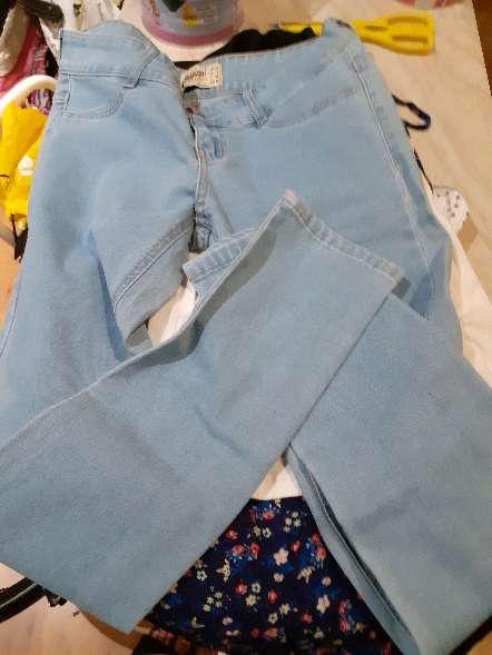 REGALO ropa de nia de 13. 14 aos Zona metro LEGAZPI 4