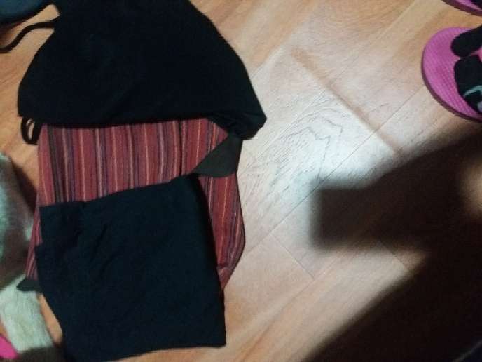 REGALO falda. bolso y camiseta 1