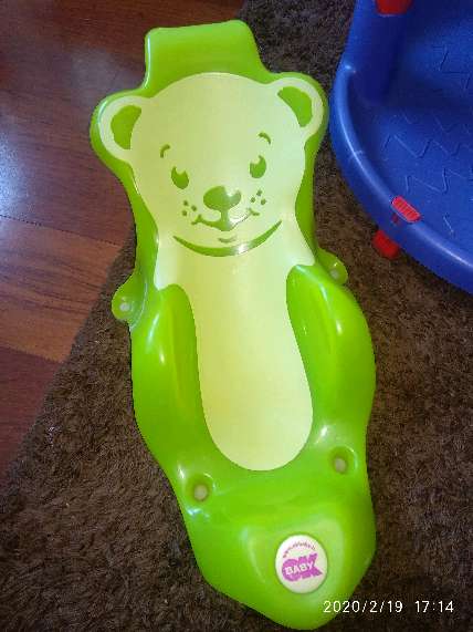REGALO Hamaca de baño para bebés REGALO Hamaca de baño para bebés