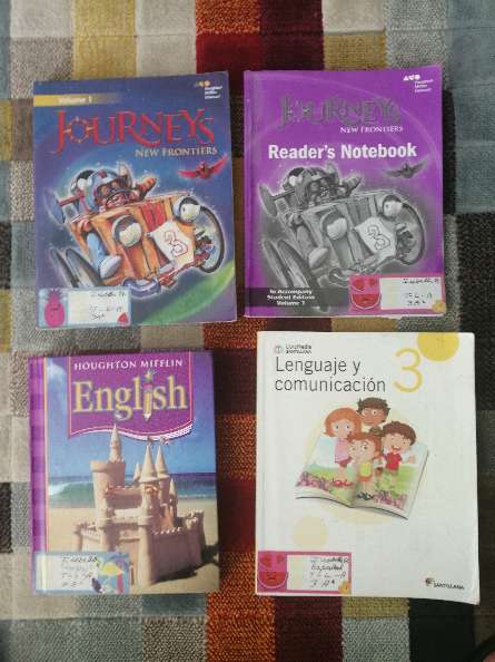 REGALO Libros de 3er Grado 2