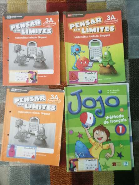 REGALO Libros de 3er Grado 3