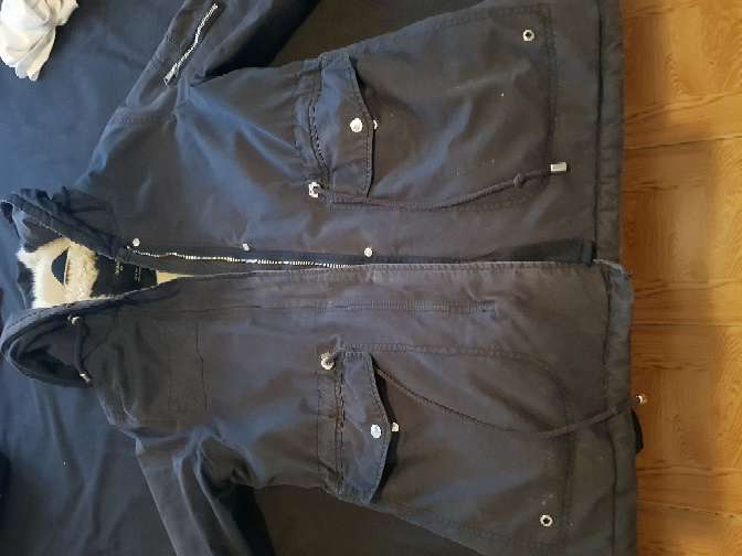 REGALO parka berska REGALO parka berska