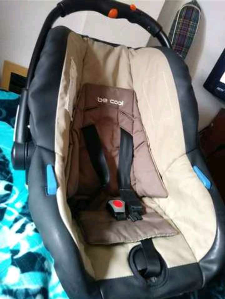 REGALO sillita para beb 2