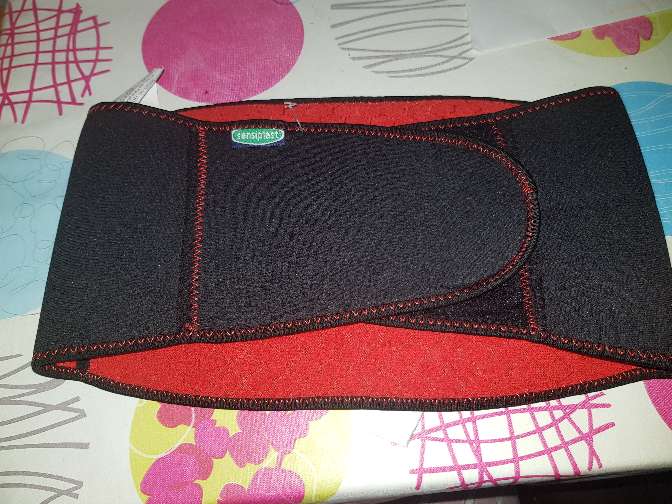 REGALO cinturon lumbar