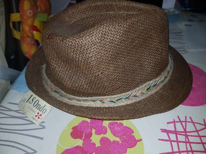 REGALO sombrero verano  1