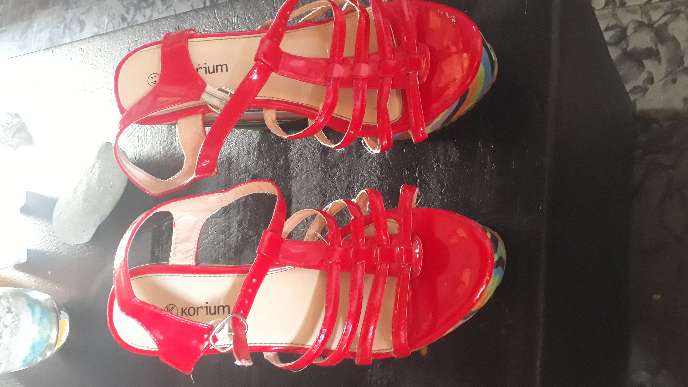 REGALO hermosas sandalias taco Corrido REGALO hermosas sandalias taco Corrido