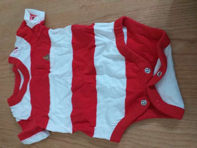 REGALO ropa beb nio y nia 0-6 meses
hay mucha 2