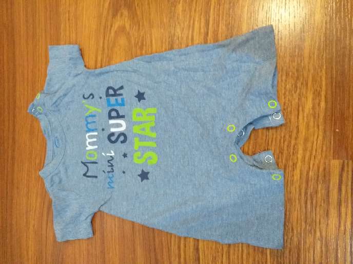 REGALO ropa beb nio y nia 0-6 meses
hay mucha 4