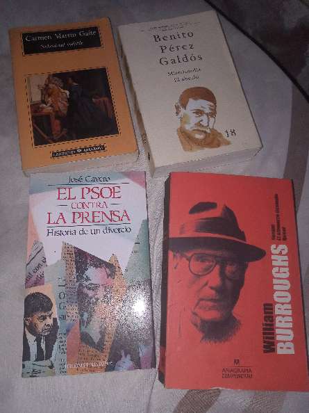 REGALO Libros