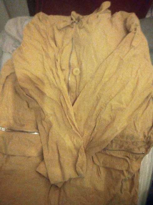 REGALO Cazadora de entretiempo  2