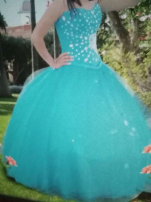 REGALO Vestido de 15 aos  2