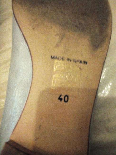 REGALO Zapatos planos  3